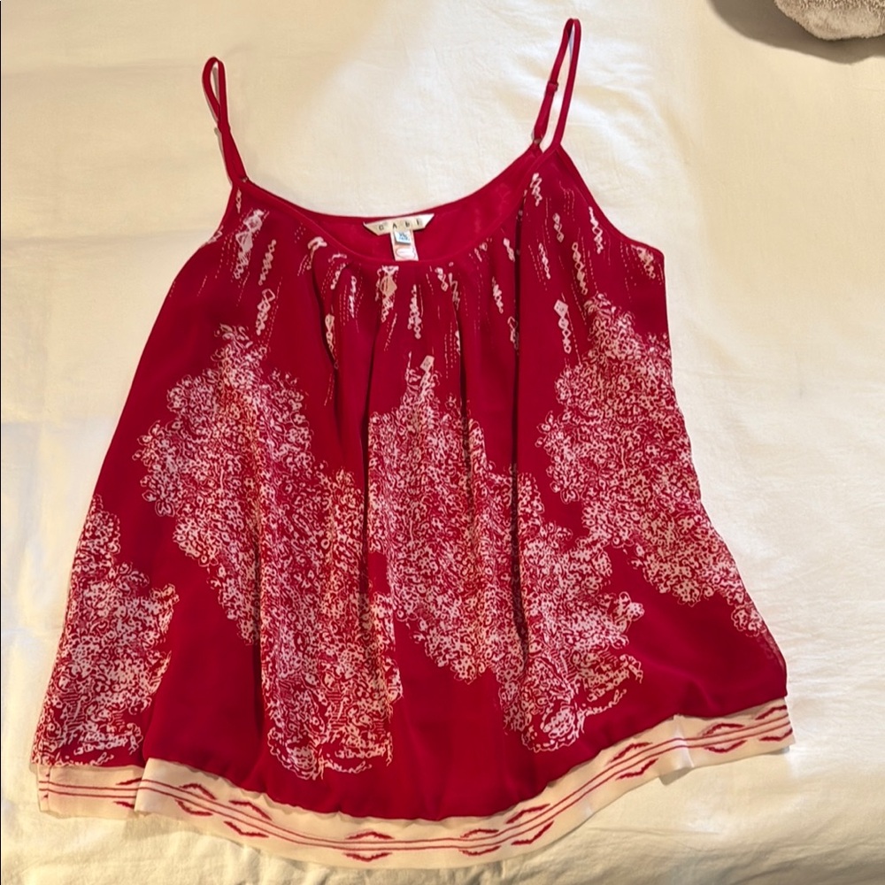 Women's CAbi Top